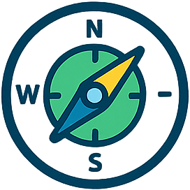 Compass Icon